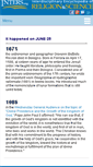 Mobile Screenshot of inters.org